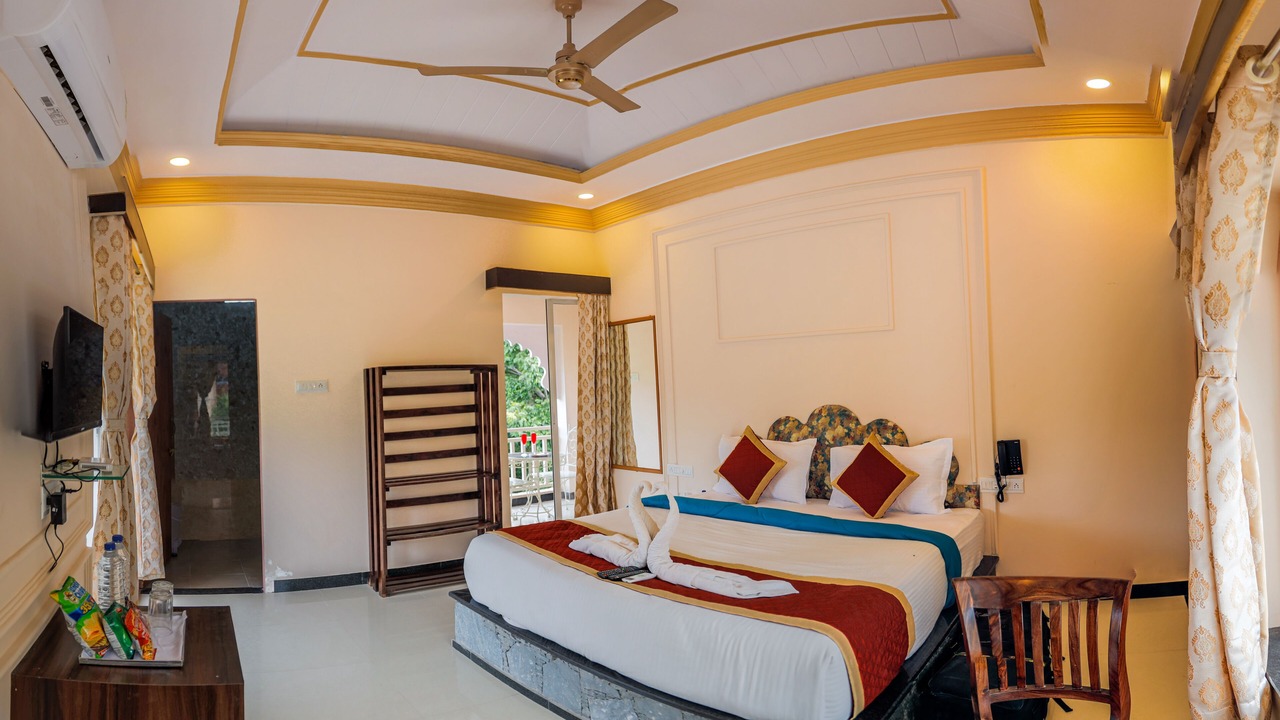 Photo of Bedroom in Kumbhalgarh