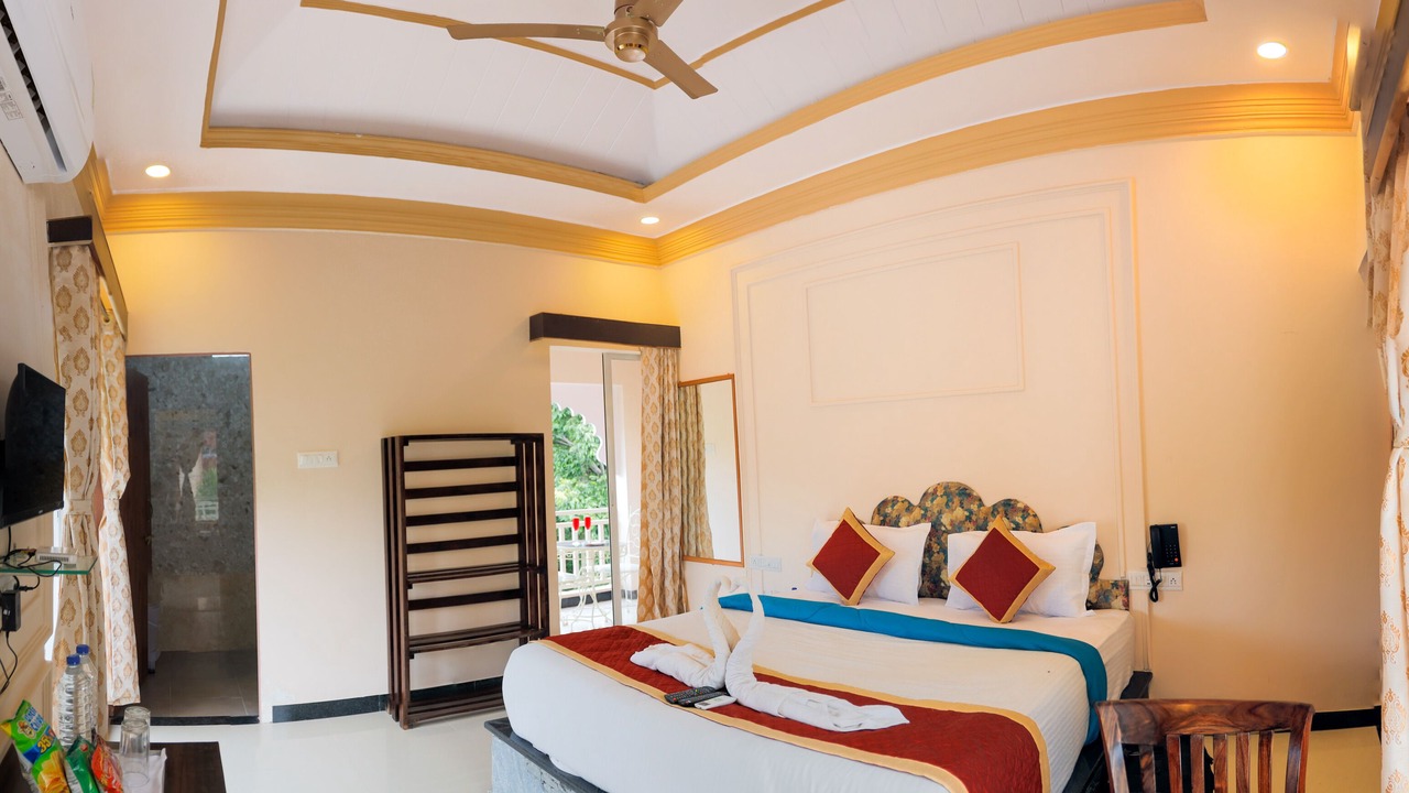 Photo of Bedroom in Kumbhalgarh