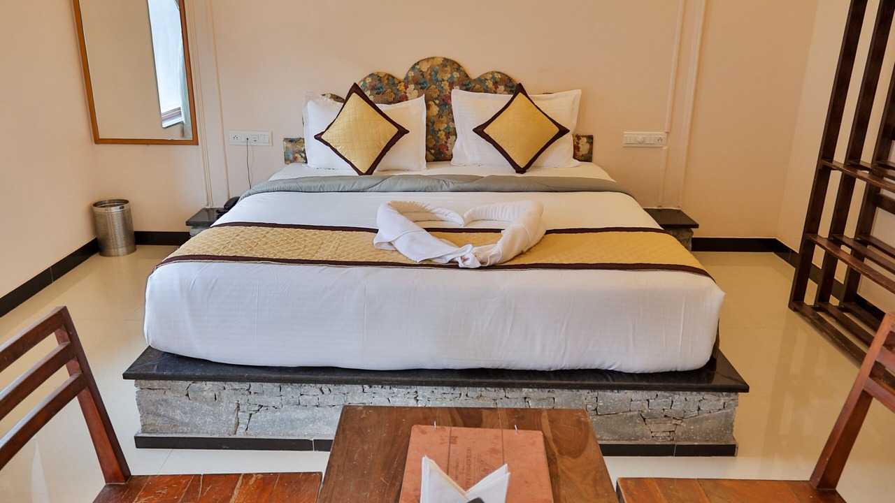 Photo of Bedroom in Kumbhalgarh