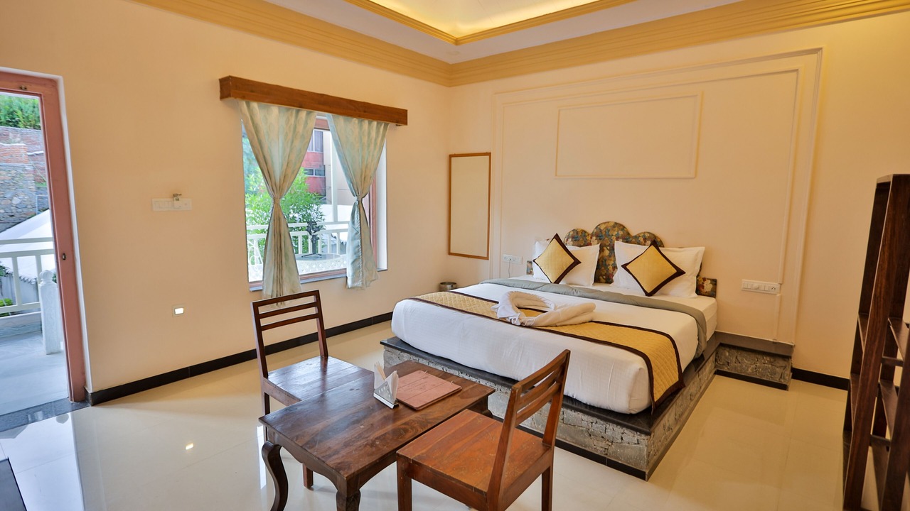 Photo of Bedroom in Kumbhalgarh