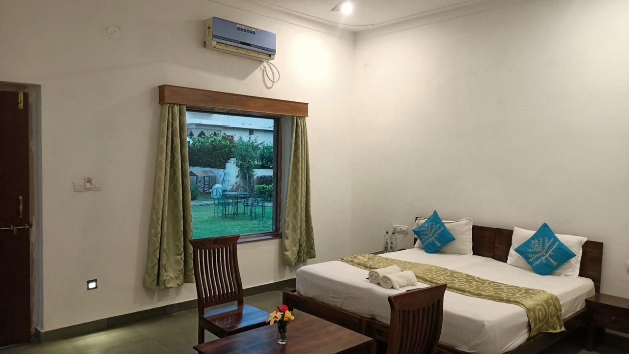 Photo of Bedroom in Kumbhalgarh
