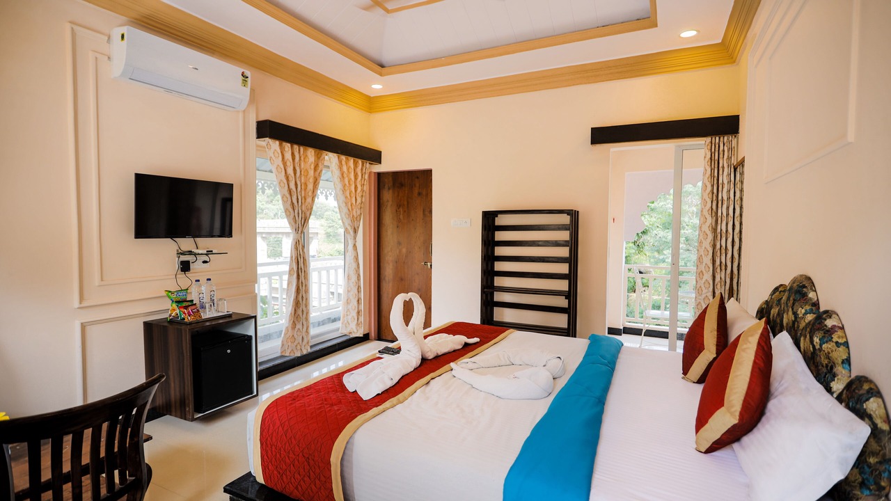 Photo of Bedroom in Kumbhalgarh