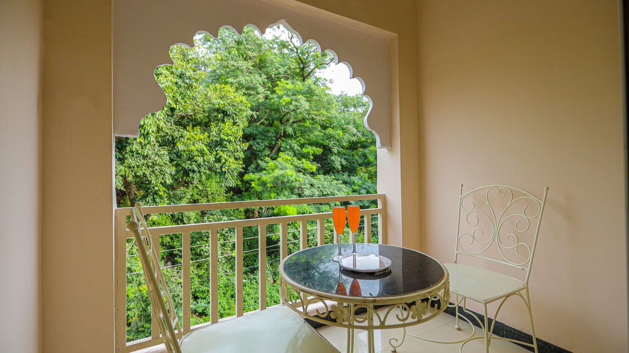 Photo of Bedroom in Kumbhalgarh