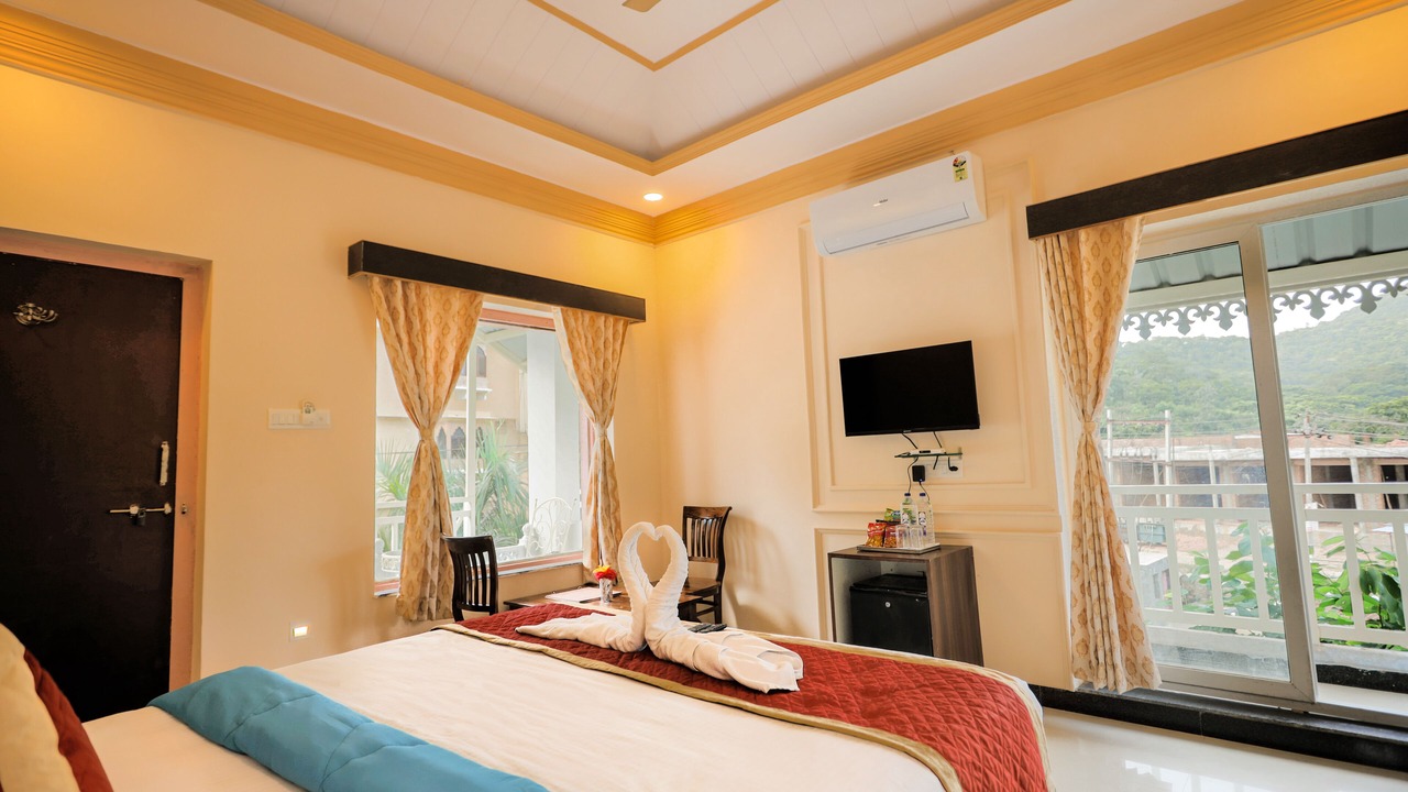 Photo of Bedroom in Kumbhalgarh