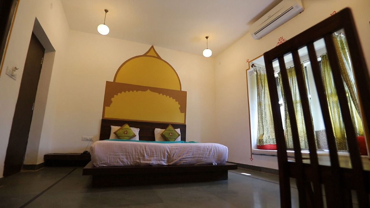 Photo of Bedroom in Kumbhalgarh