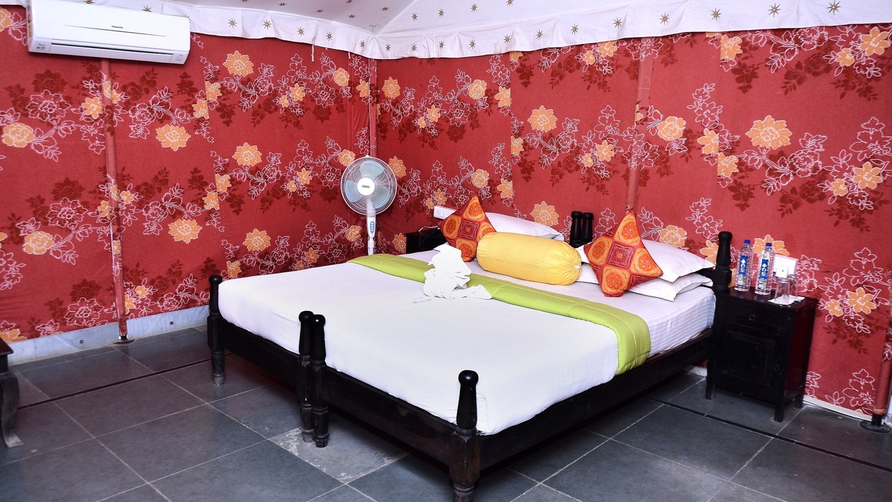 Photo of Bedroom in Kumbhalgarh