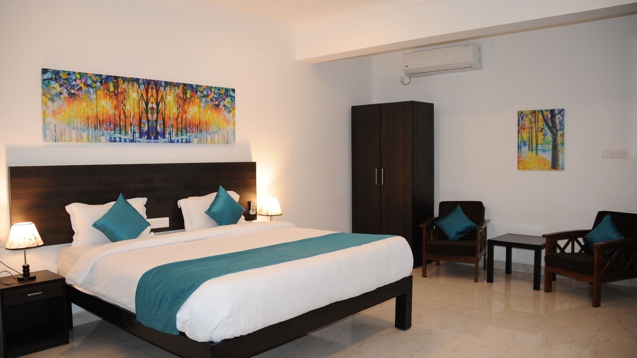 Photo of Bedroom in Anjuna
