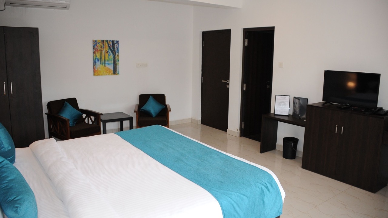 Photo of Bedroom in Anjuna