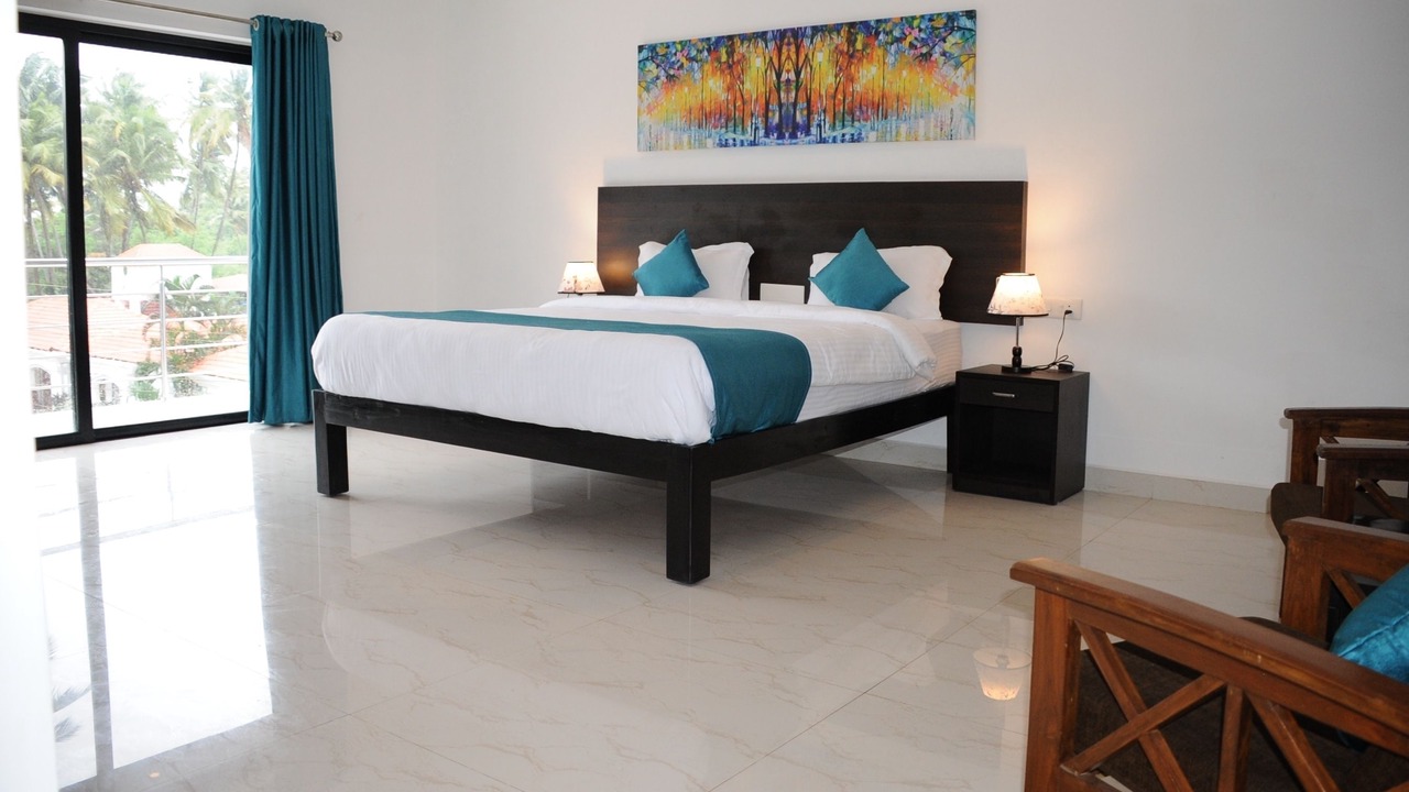 Photo of Bedroom in Anjuna
