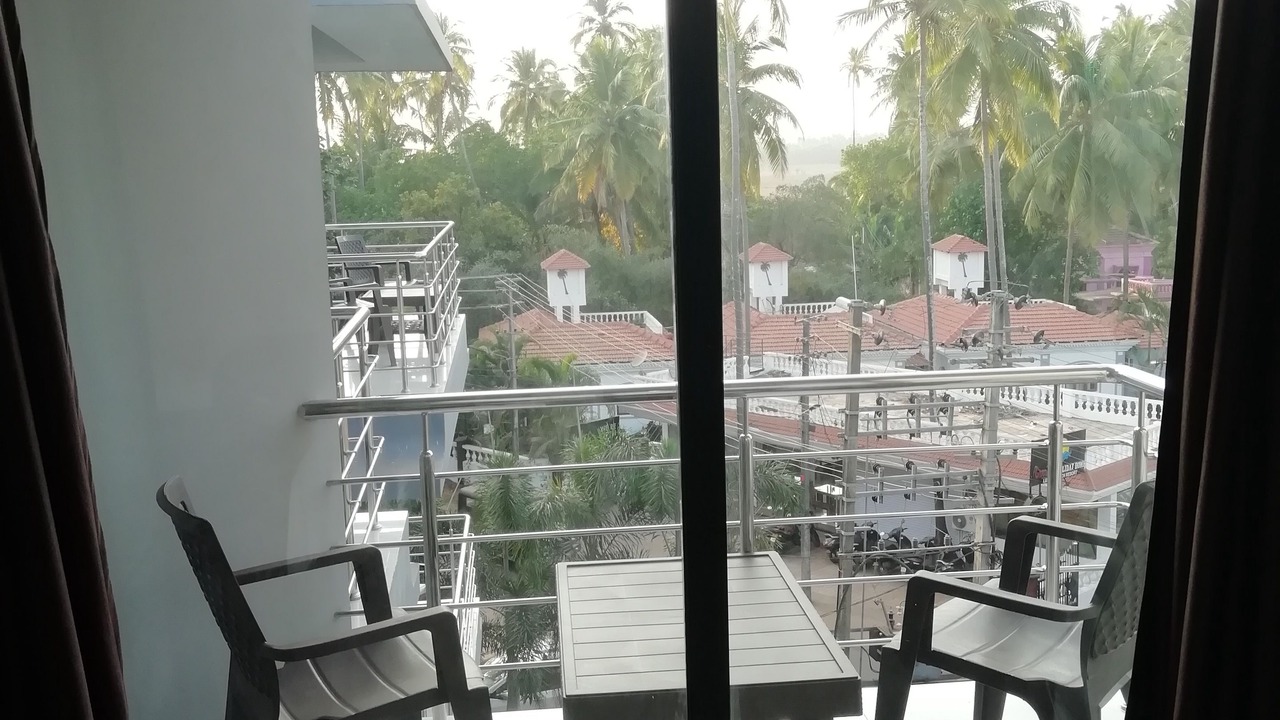 Photo of Patio Balcony in Anjuna