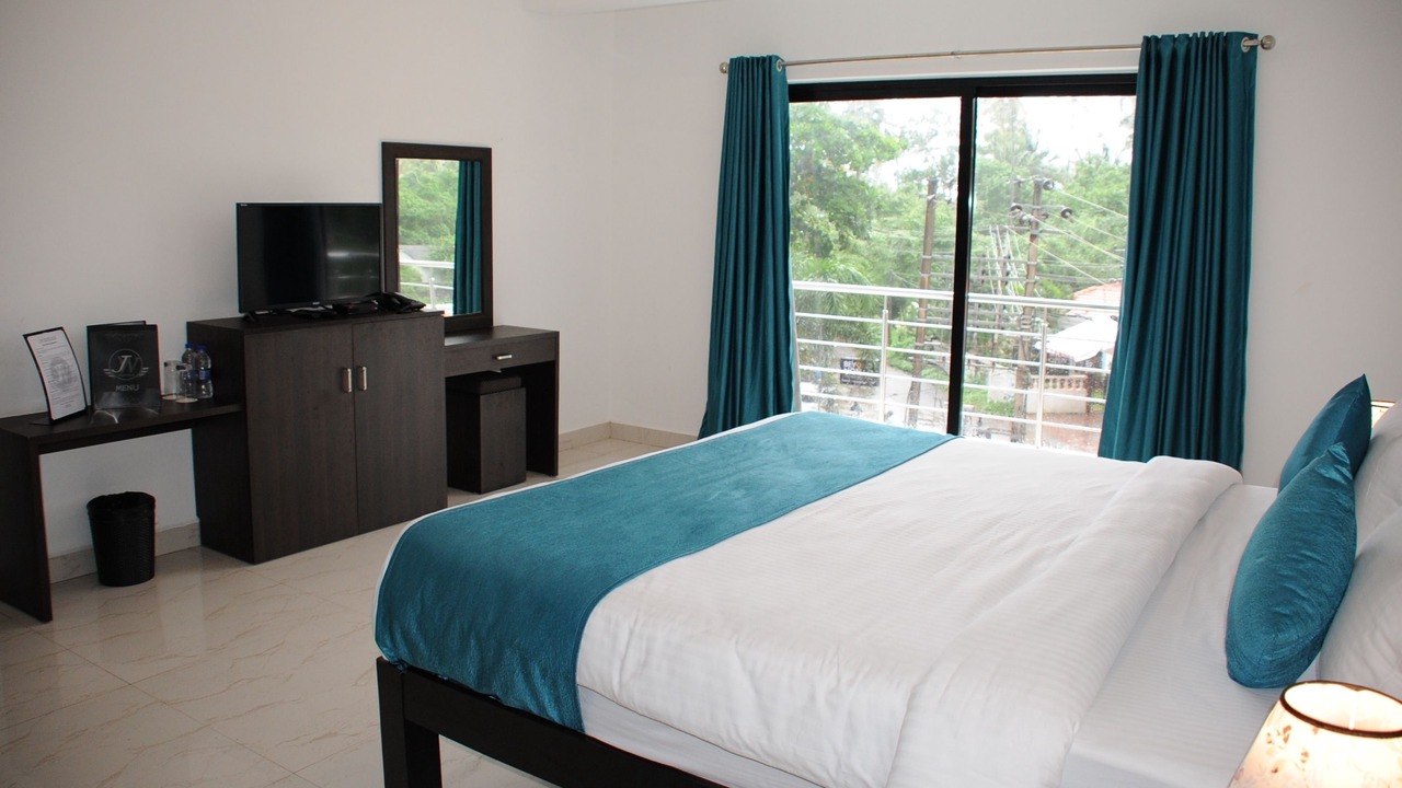 Photo of Bedroom in Anjuna