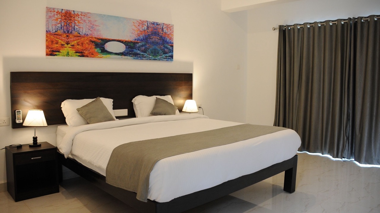 Photo of Bedroom in Anjuna