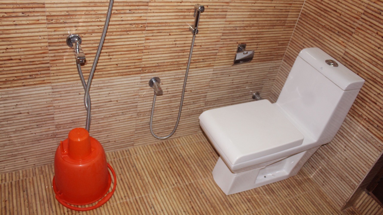 Photo of Bathroom in Kumily