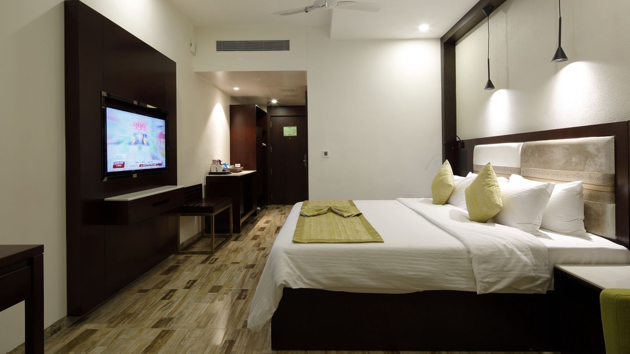 Photo of Bedroom in Ahmedabad