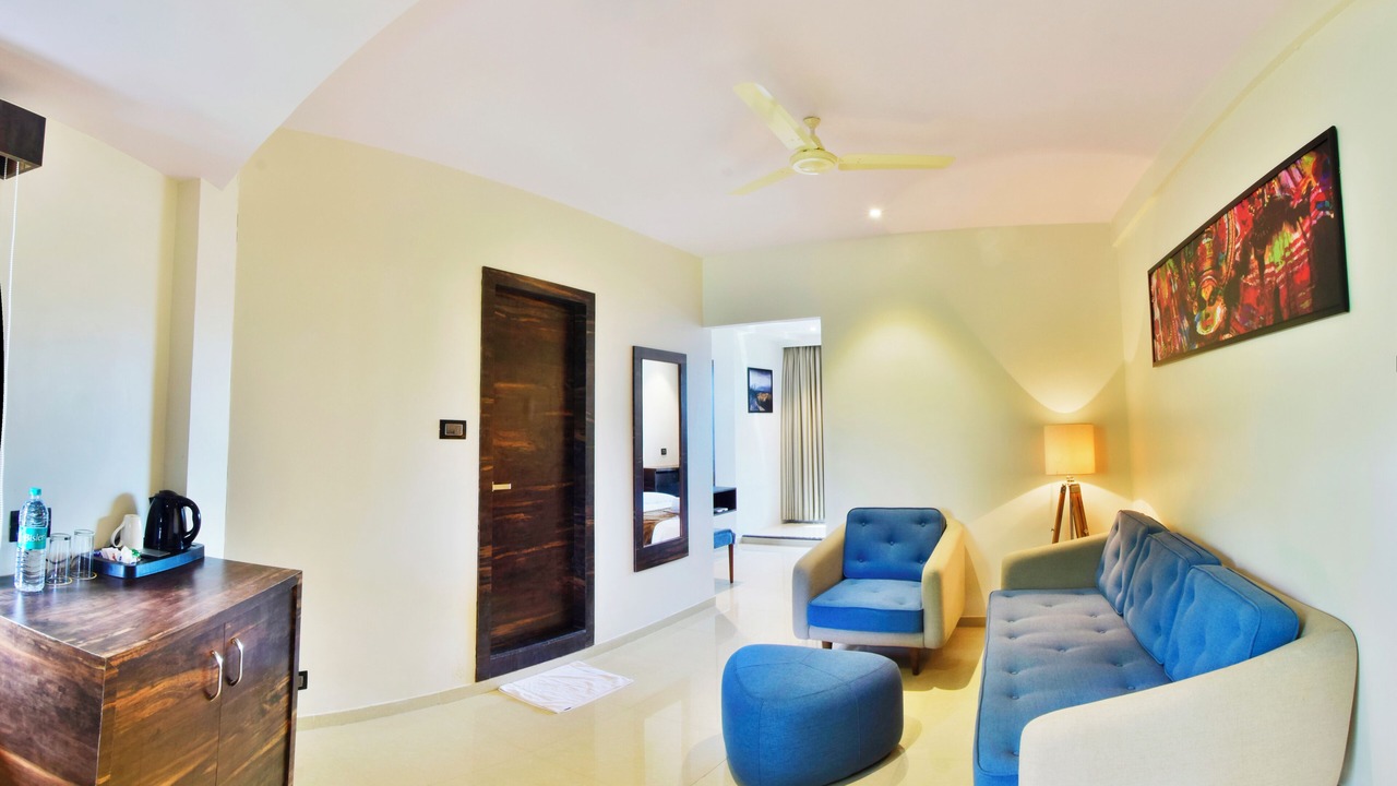 Photo of Livingroom in Edapalli