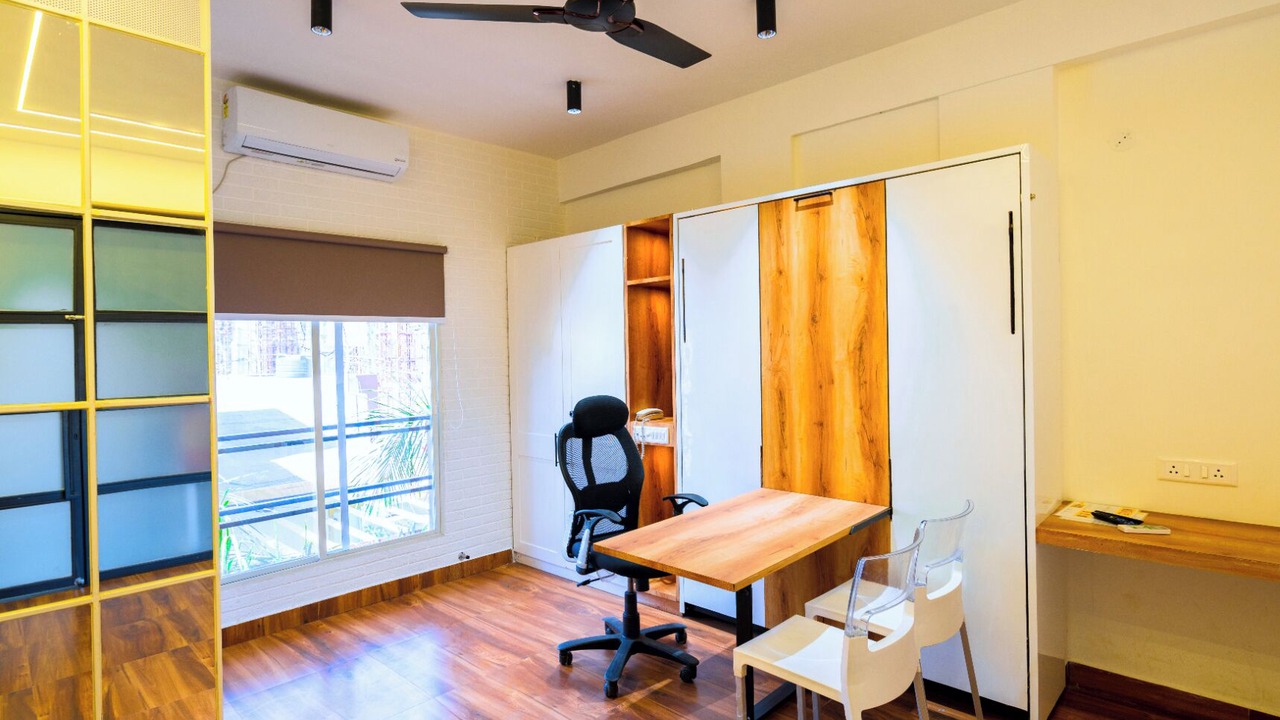 Photo of Bedroom in Maharana Pratap Nagar