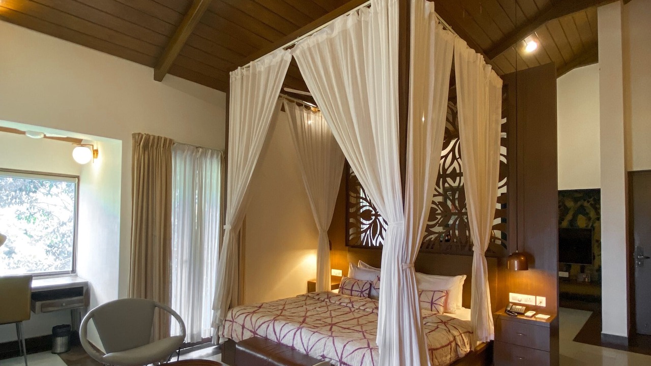 Photo of Patio Balcony in Anjuna