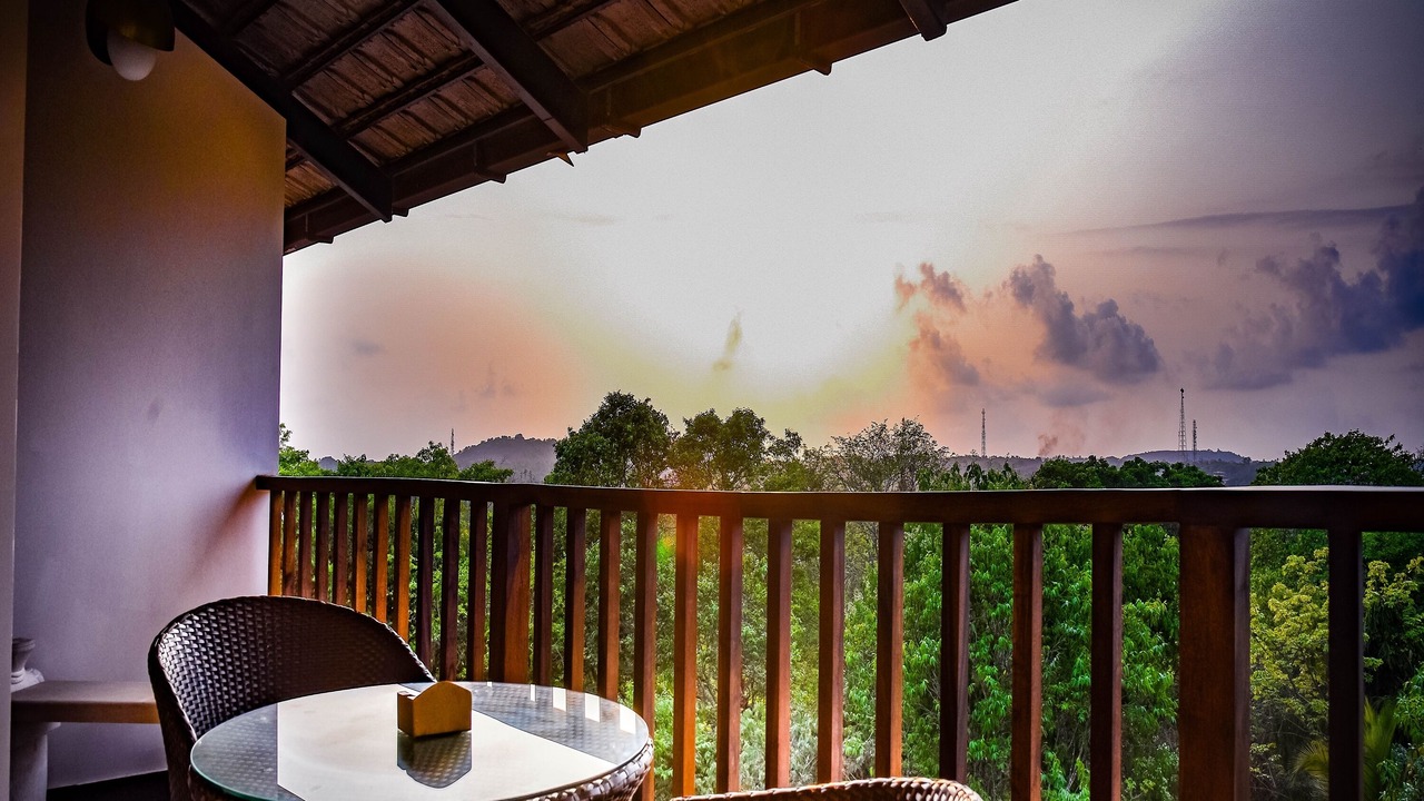 Photo of Patio Balcony in Anjuna