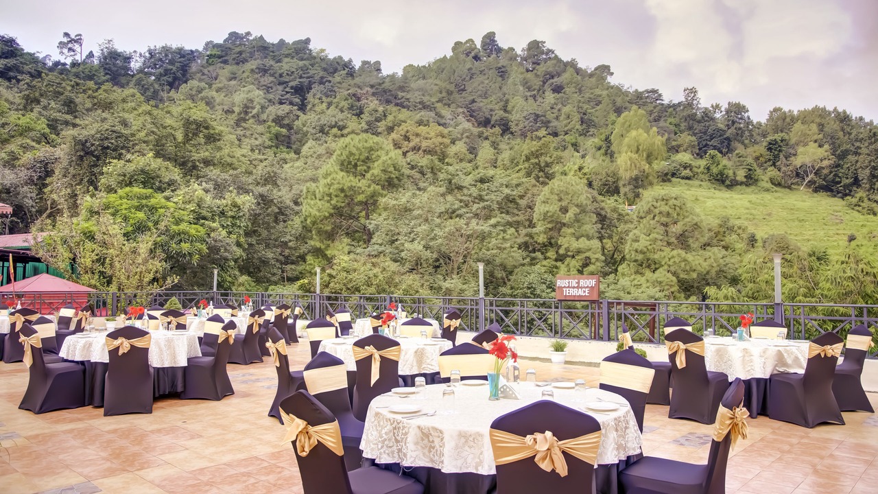 Photo of Patio Balcony in Smanora Range