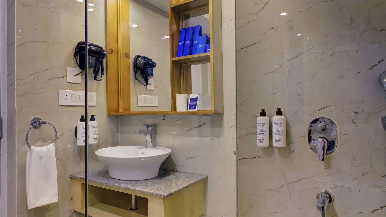 Photo of Bathroom in Smanora Range