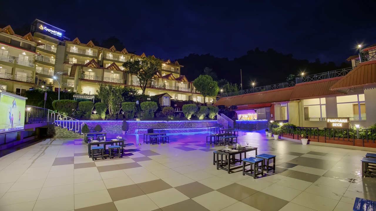 Photo of Patio Balcony in Smanora Range