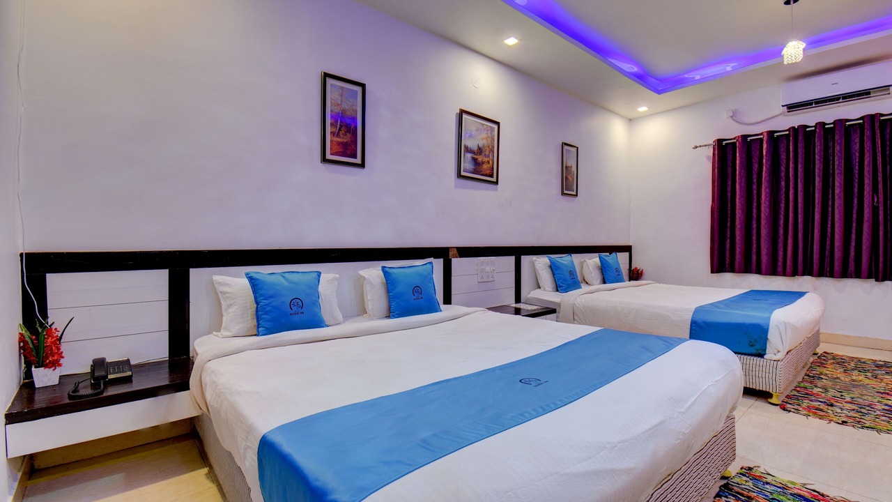 Photo of Bedroom in Mahabaleshwar