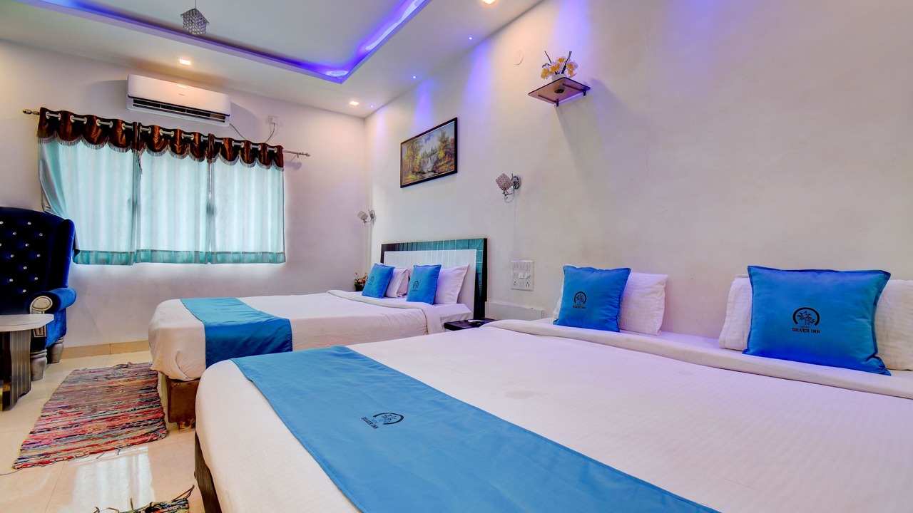 Photo of Bedroom in Mahabaleshwar