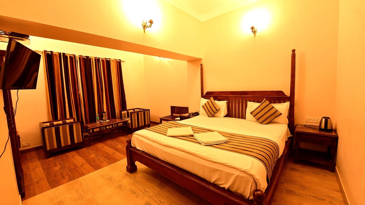 Photo of Bedroom in Mount Abu