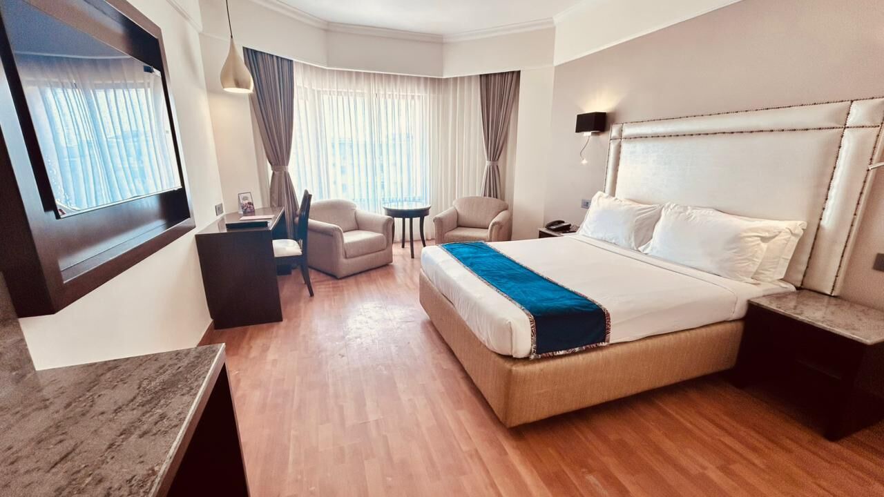 Photo of Bedroom in Somajiguda