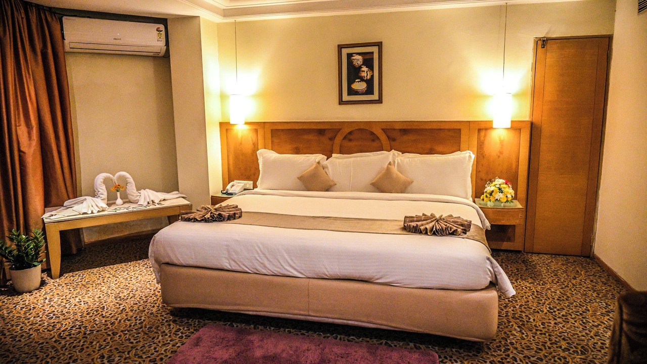 Photo of Bedroom in Somajiguda