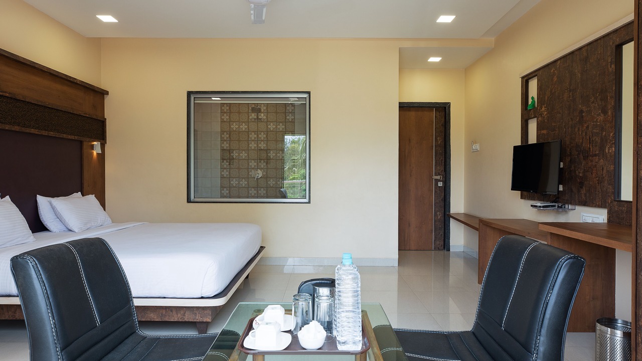 Photo of Bedroom in Lonavala