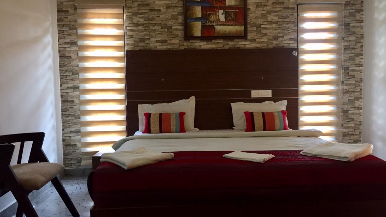 Photo of Bedroom in Fort Kochi