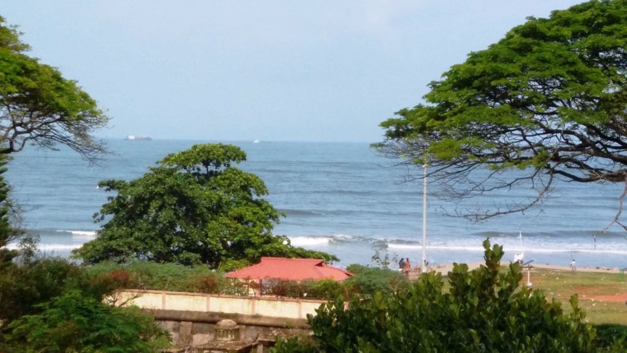 Photo of Patio Balcony in Fort Kochi
