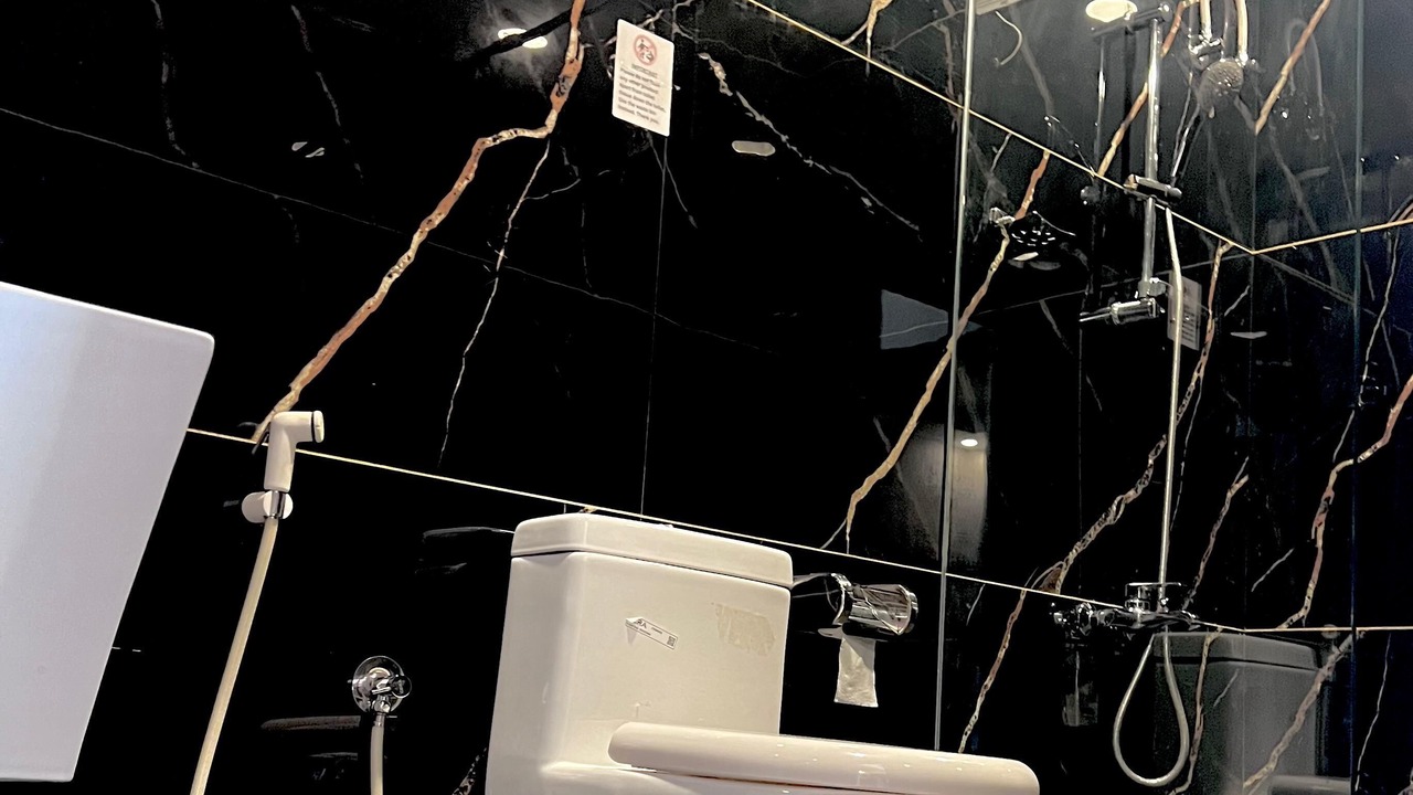 Photo of Bathroom in Fort Kochi
