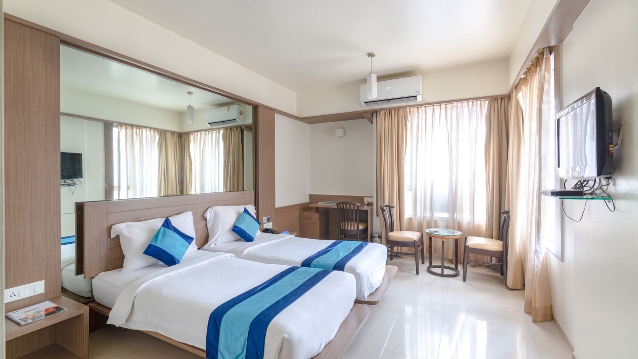 Photo of Bedroom in Viman Nagar