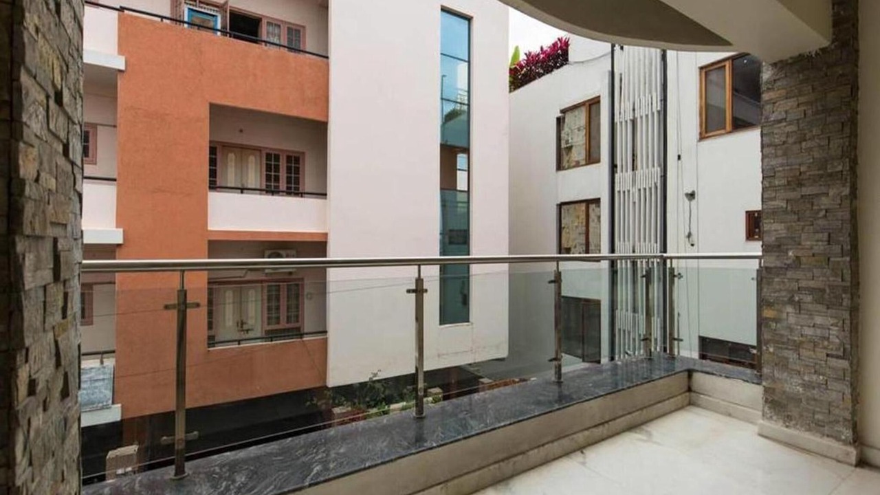 Photo of Patio Balcony in Banjara Hills