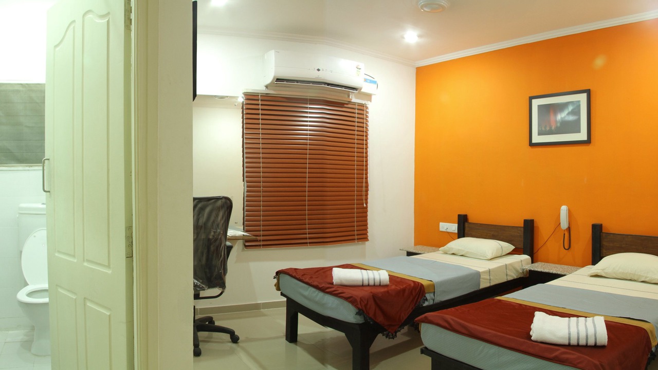 Photo of Bedroom in Hyderabad