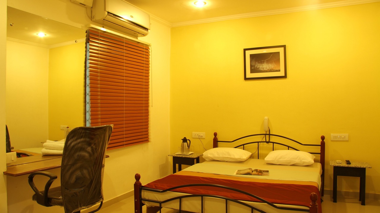 Photo of Bedroom in Hyderabad
