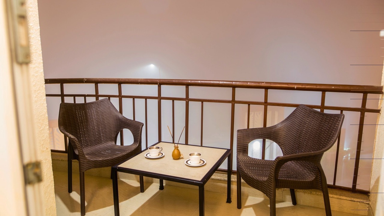 Photo of Patio Balcony in Vrindavan