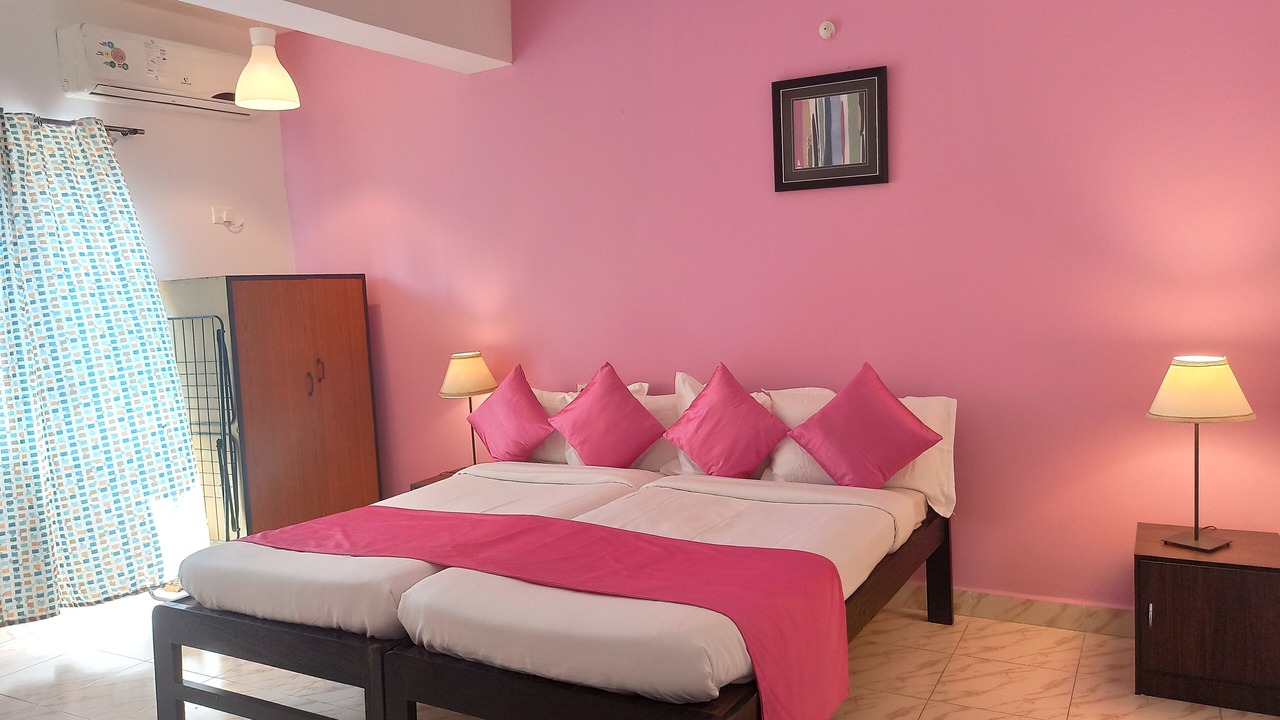 Photo of Bedroom in Majorda