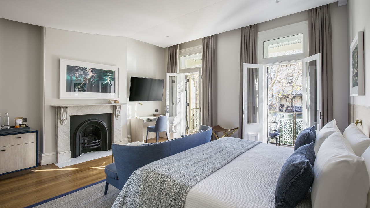 Photo of Bedroom in Kings Cross