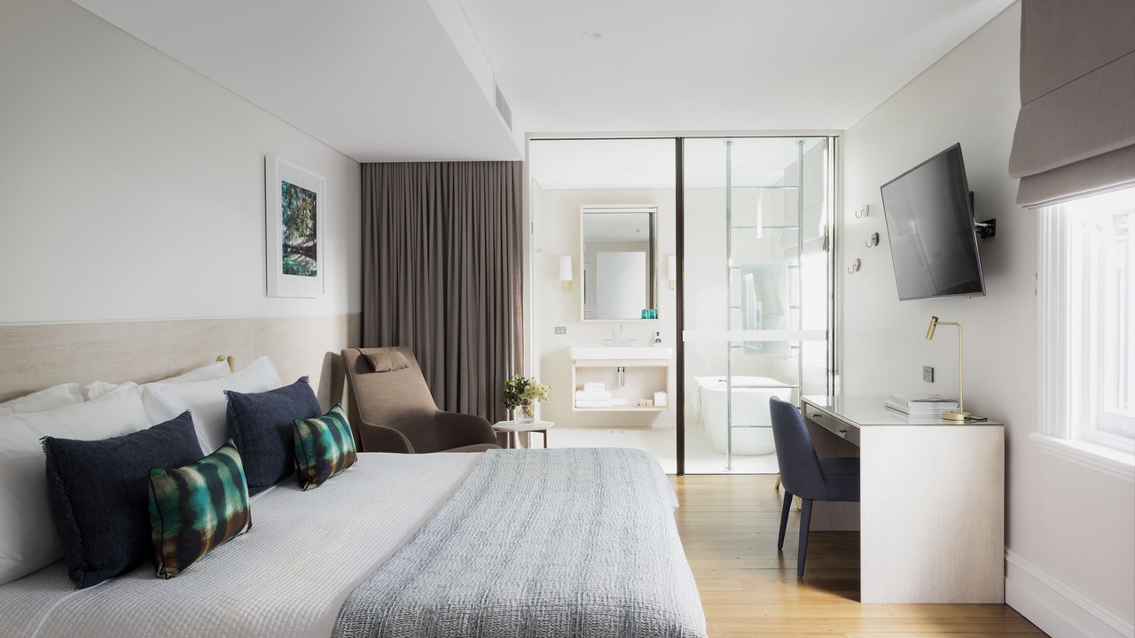 Photo of Bedroom in Kings Cross