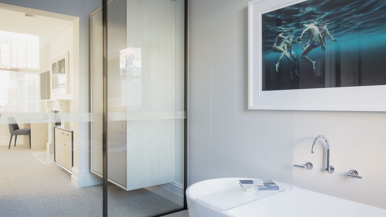 Photo of Bathroom in Kings Cross