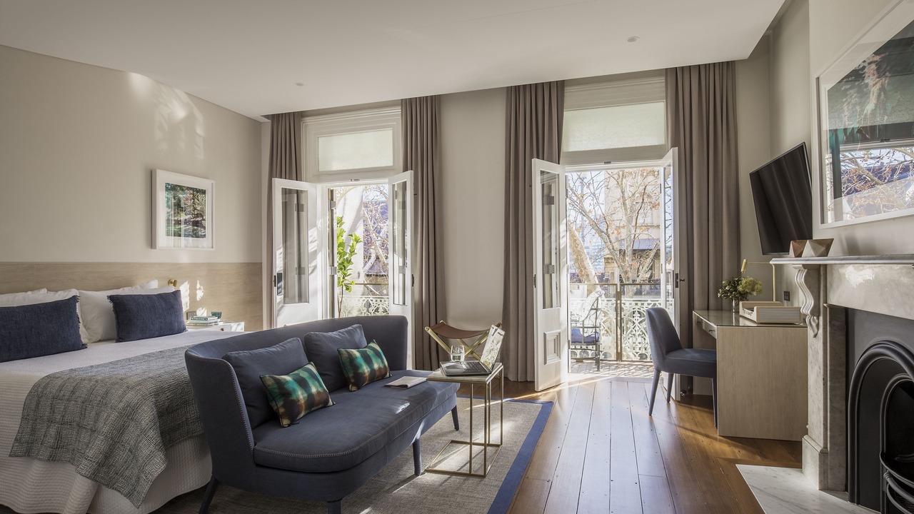 Photo of Bedroom in Kings Cross