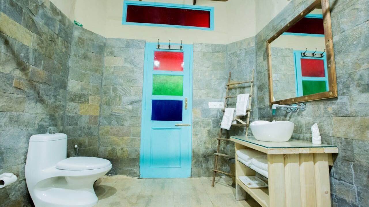 Photo of Bathroom in Amritsar