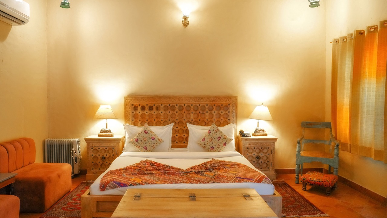 Photo of Bedroom in Amritsar