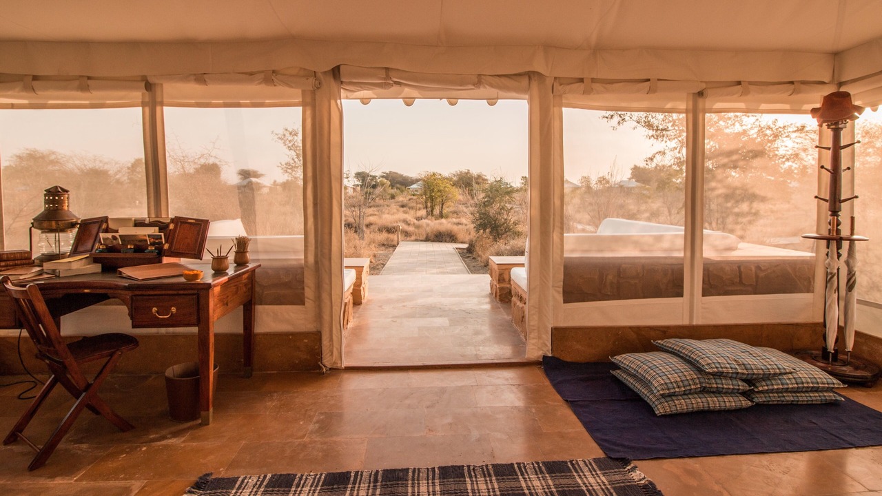 Photo of Bedroom in Jaisalmer
