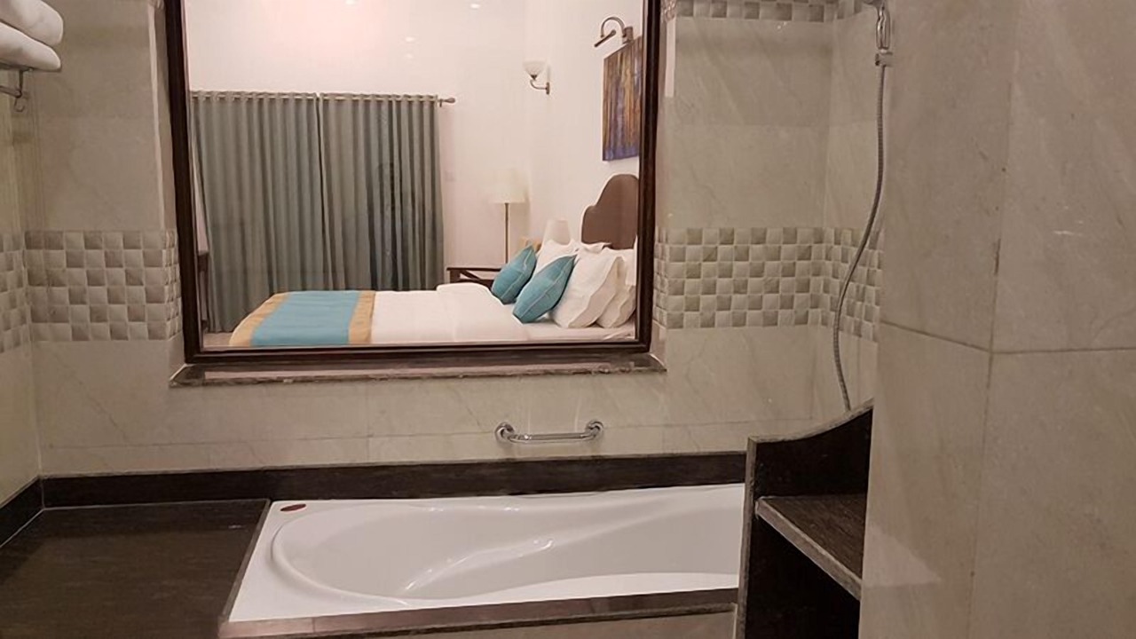 Photo of Bathroom in Vagator