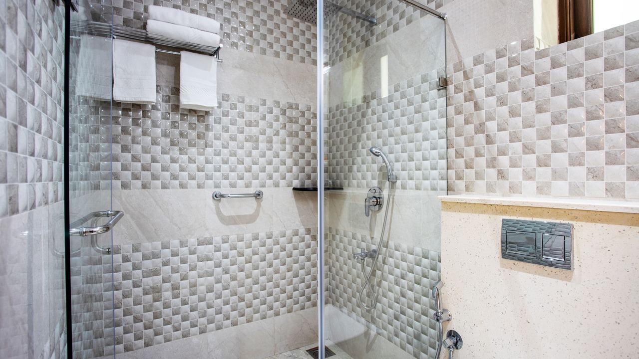 Photo of Bathroom in Vagator