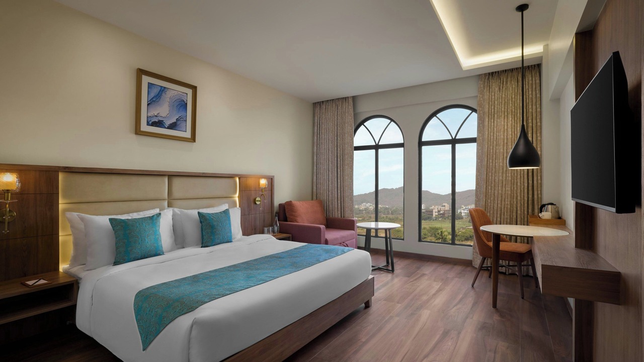 Photo of Bedroom in Vasai